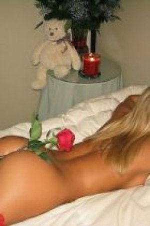 Индивидуалка Дарья