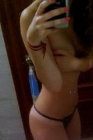 Индивидуалка Алина